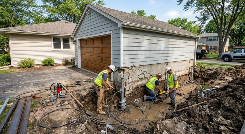 Basement Foundation Repair in Myakka City, FL