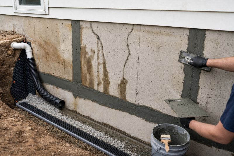 Basement Foundation Repair in North Port, FL