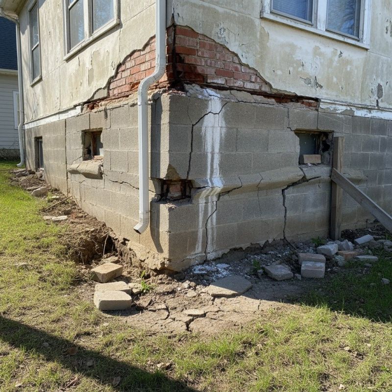 Commercial Foundation Repair in Venice, FL