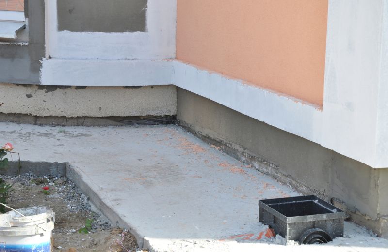 Concrete Foundation Repair in Nokomis, FL
