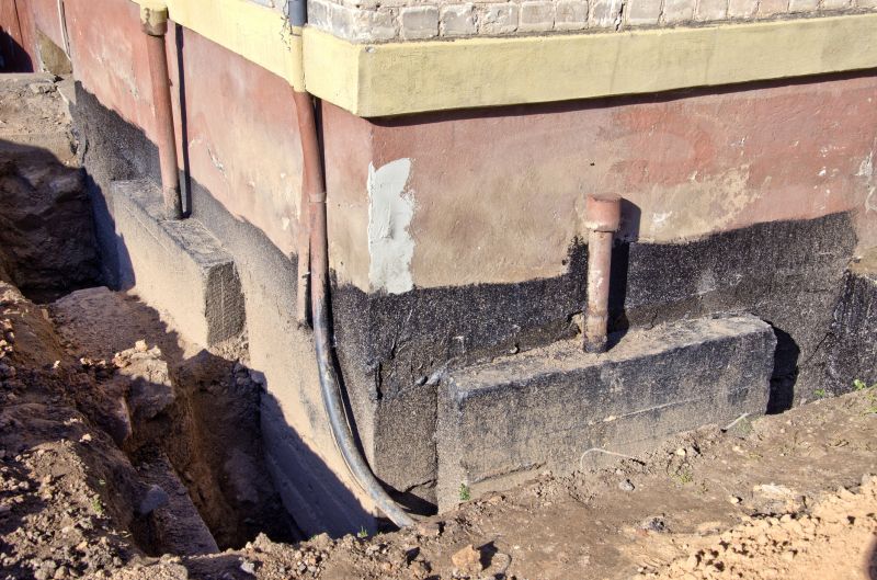 Concrete Foundation Repair in Sarasota County, FL