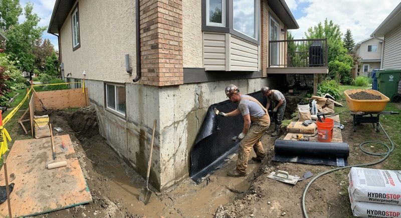 Deep Foundation Repair in Venice, FL