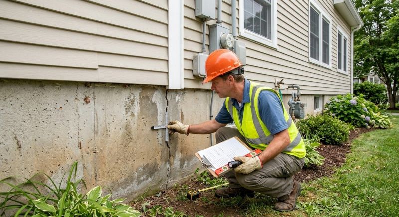 Foundation Assessment in Venice, FL