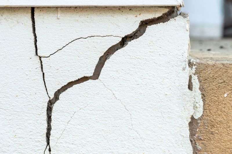 Foundation Crack Repair in Englewood, FL