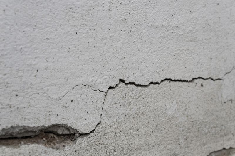 Foundation Crack Repair in Englewood, FL