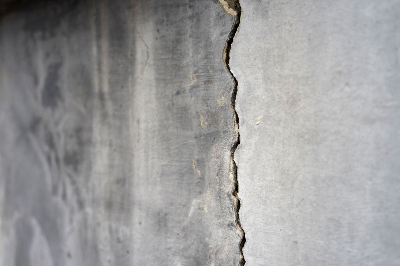 Foundation Crack Repair in Venice, FL