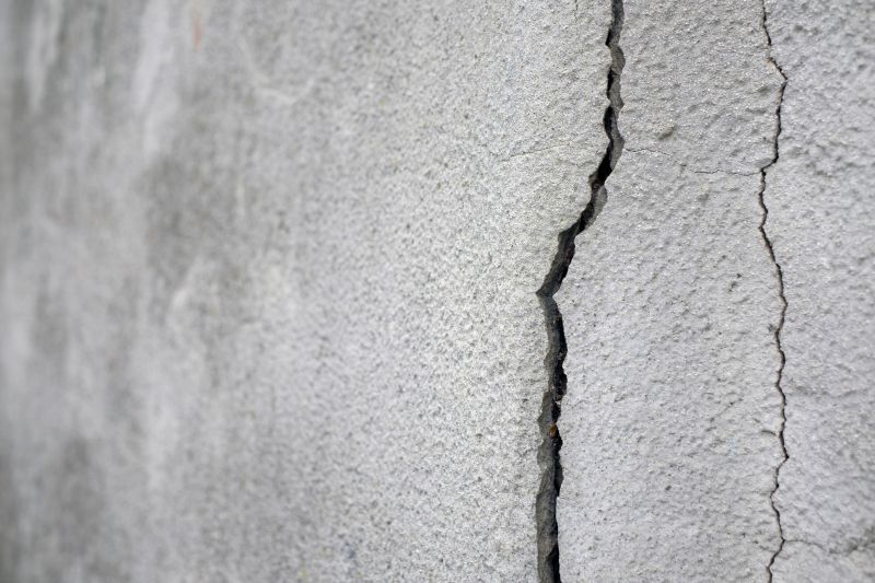 Foundation Crack Repair in Venice, FL