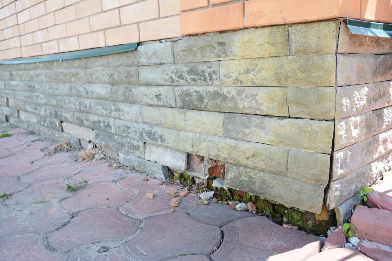 Foundation Damage Repair in Englewood, FL