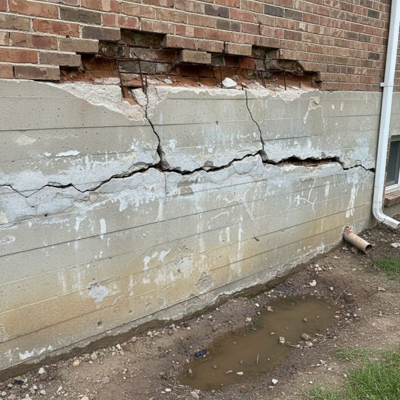 Foundation Damage Repair in Venice, FL
