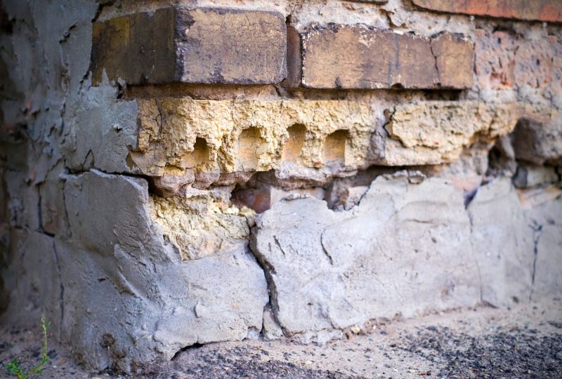 Foundation Damage Repair in Venice, FL