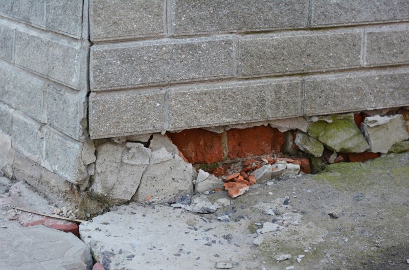 Foundation Damage Repair in Port Charlotte, FL