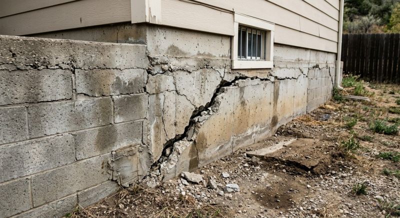 Foundation Damage Repair in Rotonda West, FL