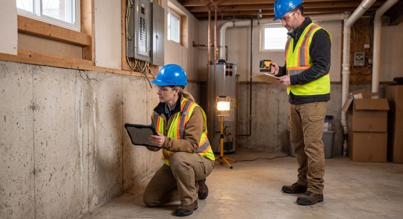 Foundation Inspection in Venice, FL