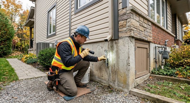 Foundation Inspection in Venice, FL