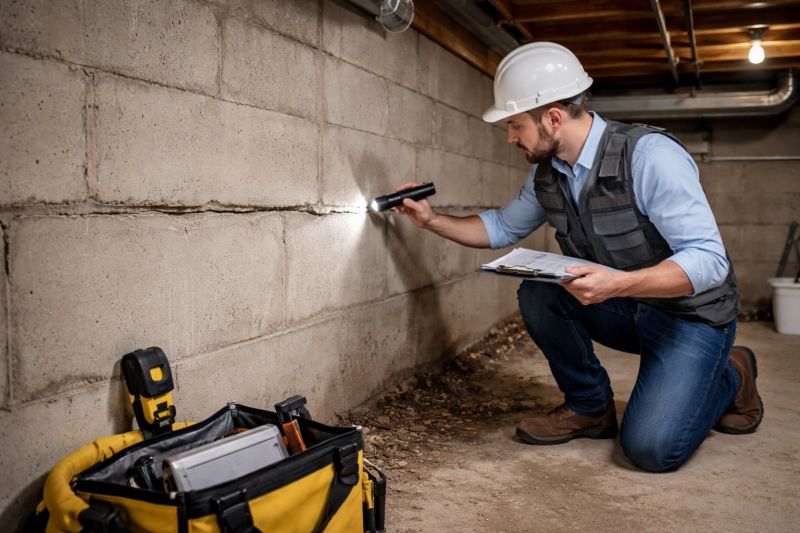 Foundation Inspection in Venice, FL