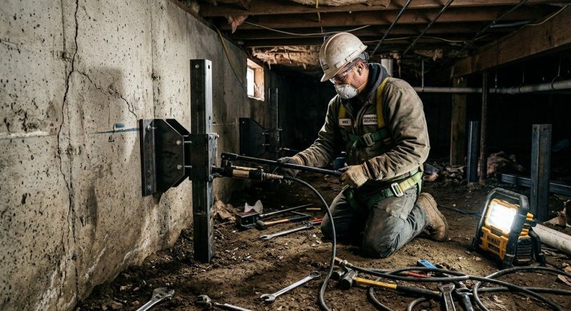 Foundation Raising in Charlotte County, FL