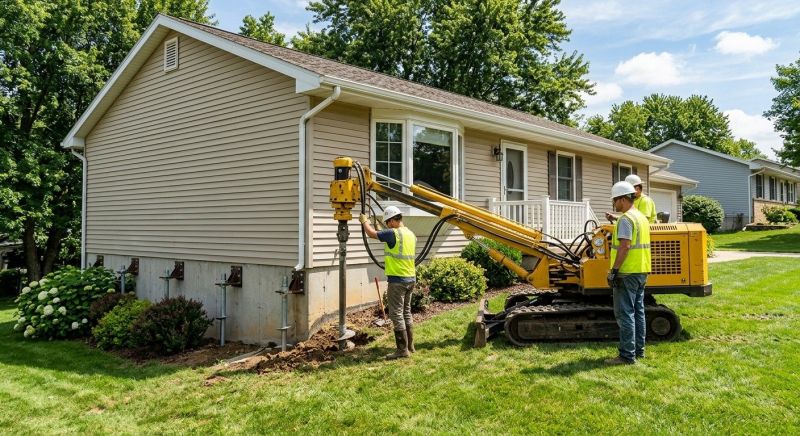 Foundation Raising in Englewood, FL