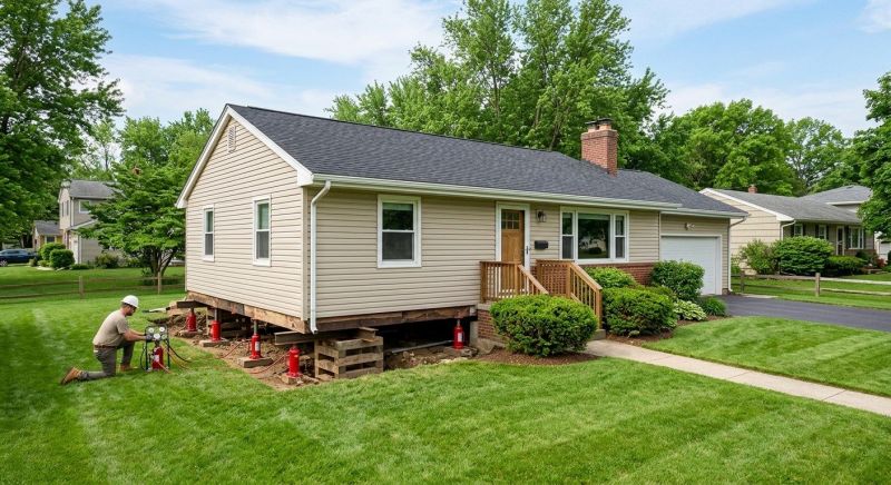 Foundation Raising in Venice, FL