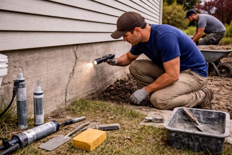 Foundation Repair in Venice, FL