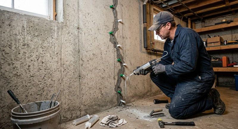 Foundation Repair in Sarasota, FL