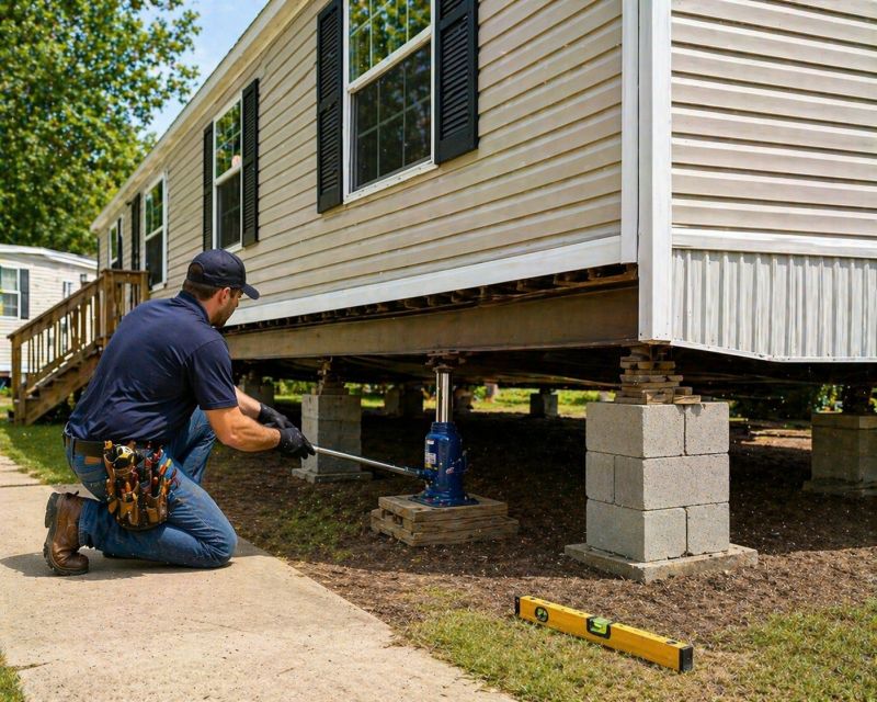 Home Foundation Leveling in Venice, FL