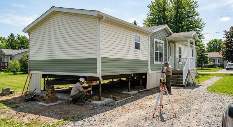 House Leveling in Charlotte County, FL
