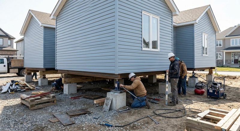 House Leveling in Charlotte County, FL