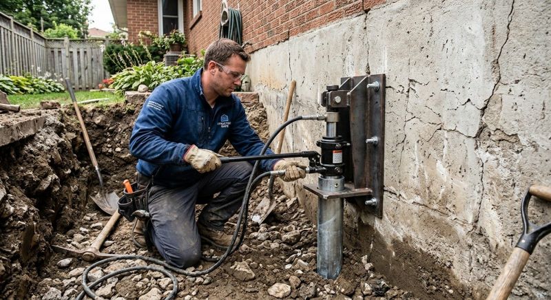 House Leveling in Myakka City, FL