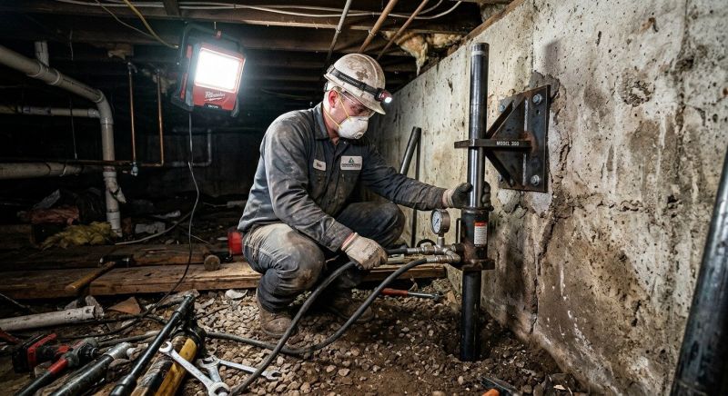 Pier And Beam Leveling in Venice, FL