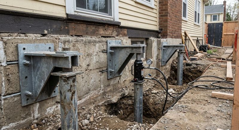 Pier And Beam Leveling in Venice, FL