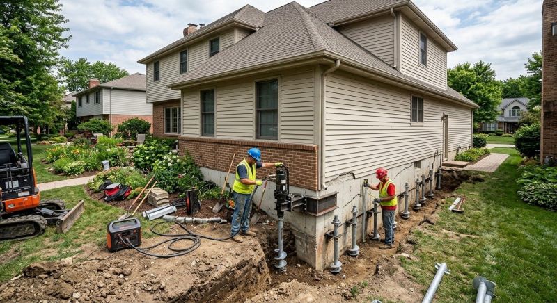 Piering Service in Venice, FL