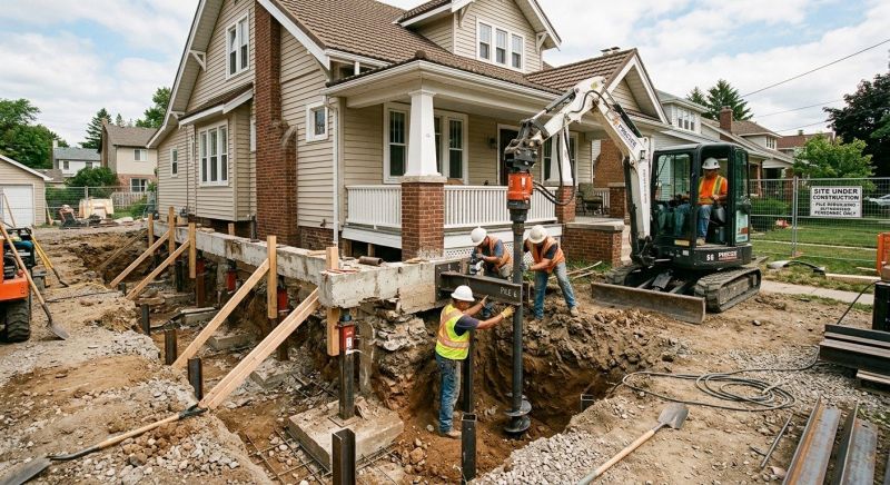 Piling Repair in Port Charlotte, FL