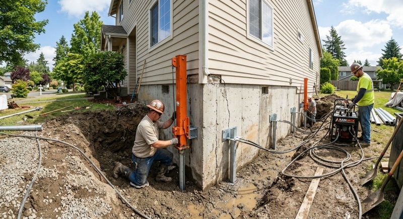 Piling Repair in Sarasota, FL