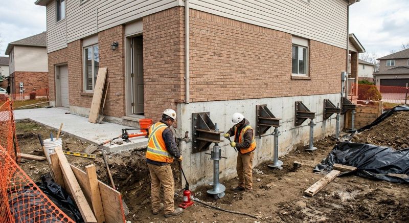 Structural Foundation Repair in Punta Gorda, FL